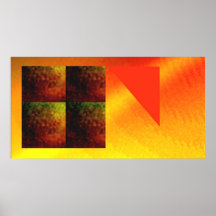 Missing Piece Print