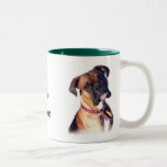 Missing You Boxer Coffee Mug
