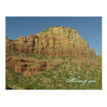 Missing you postcards