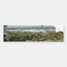 Mission Bay Park San Diego Bumper Stickers