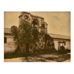 Mission San Miguel of California Postcard