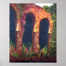 Mission Wall Print