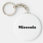 Missoula  Classic t shirts Keychains