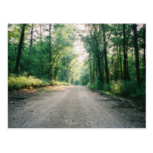 Missouri scenic road postcards