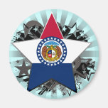 Missouri Star Fridge Magnets