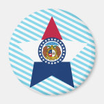 Missouri Star Refrigerator Magnets