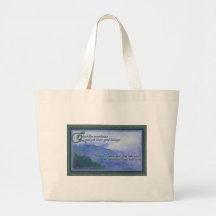 Misty mountain Bag