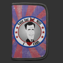 Mitt Loves Cars Folio planners