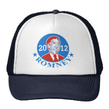 Mitt Romney 2012 Hats