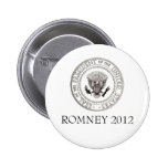 Mitt Romney 2012 Pins