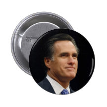 Mitt Romney Button