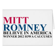 Mitt Romney Cards