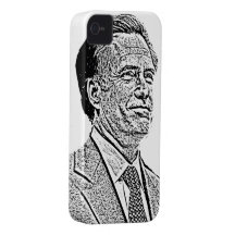 Mitt Romney iPhone 4 Case-Mate Cases