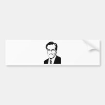 Mitt Romney Shirts Bumper Stickers
