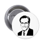 Mitt Romney Shirts Buttons