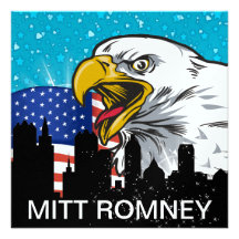 Mitt Romney - SRF Invitation