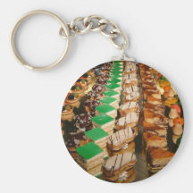 Miumm, desert Keychain
