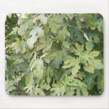 mixed green mouse mats