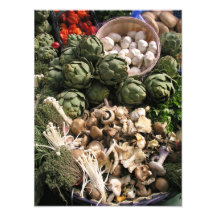 Mixed vegetables photo