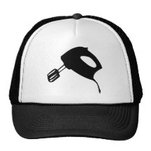 mixer - kitchen machine hats