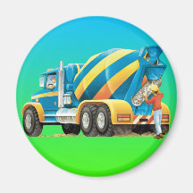 Mixer Magnet