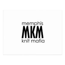 MKM Alt Logo Post Cards