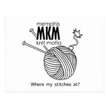 MKM Postcard