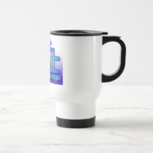 MLT - WTIH BUBBLES - MEDICAL LABORATORY TECH COFFEE MUGS