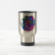 MM circle Coffee Mug