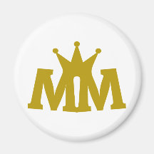 MM-real Fridge Magnets
