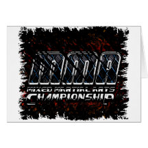 MMA 08 GREETING CARDS