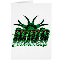 MMA 09 GREETING CARDS
