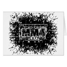 MMA 16 GREETING CARD