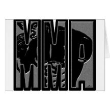 MMA 25 CARDS