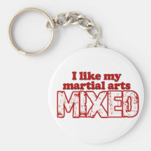 MMA Keychain