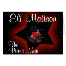 MMC2009 ELI MATTSON - Featured June 2009 Greeting Cards