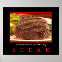 MMM...  STEAK!    sutible for portfolio and small Print