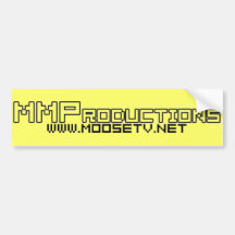 MMP Bumper Sticker