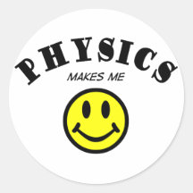 MMS: Physics Sticker