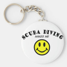 MMS: Scuba Diving Keychains