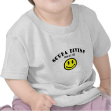 MMS: Scuba Diving Shirt