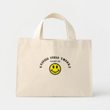 MMS: Unified Field Theory Canvas Bag