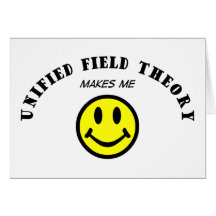 MMS: Unified Field Theory Card