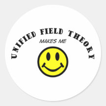 MMS: Unified Field Theory Stickers