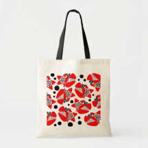 Mod Abstract Bags