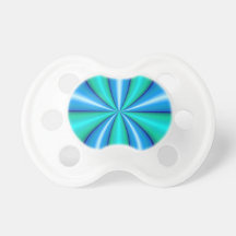 mod blue turquoise pop art