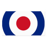 MOD Business Card