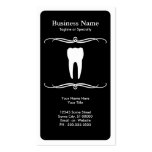 mod dental business card templates