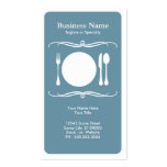 mod place setting business card templates