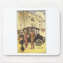 Model "L" Mousemat